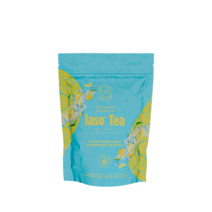 Product image for Lemonade Iaso® Instant Tea - 25 Sachets